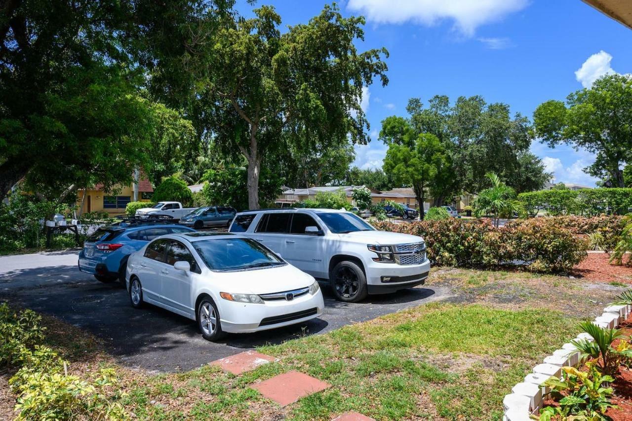 Docking Area - 3/2 Lake House - Water Activities And Docking Area Holiday home Fort Lauderdale