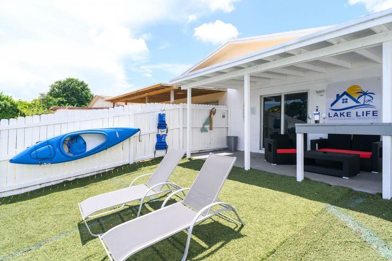 Docking Area - 3/2 Lake House - Water Activities And Docking Area *