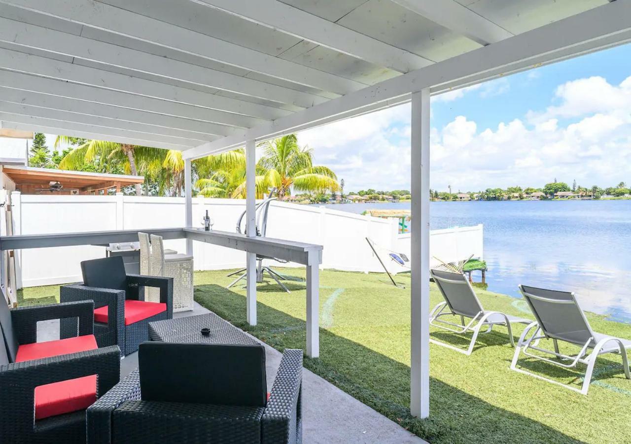 Holiday home Docking Area - 3/2 Lake House - Water Activities And Docking Area Fort Lauderdale