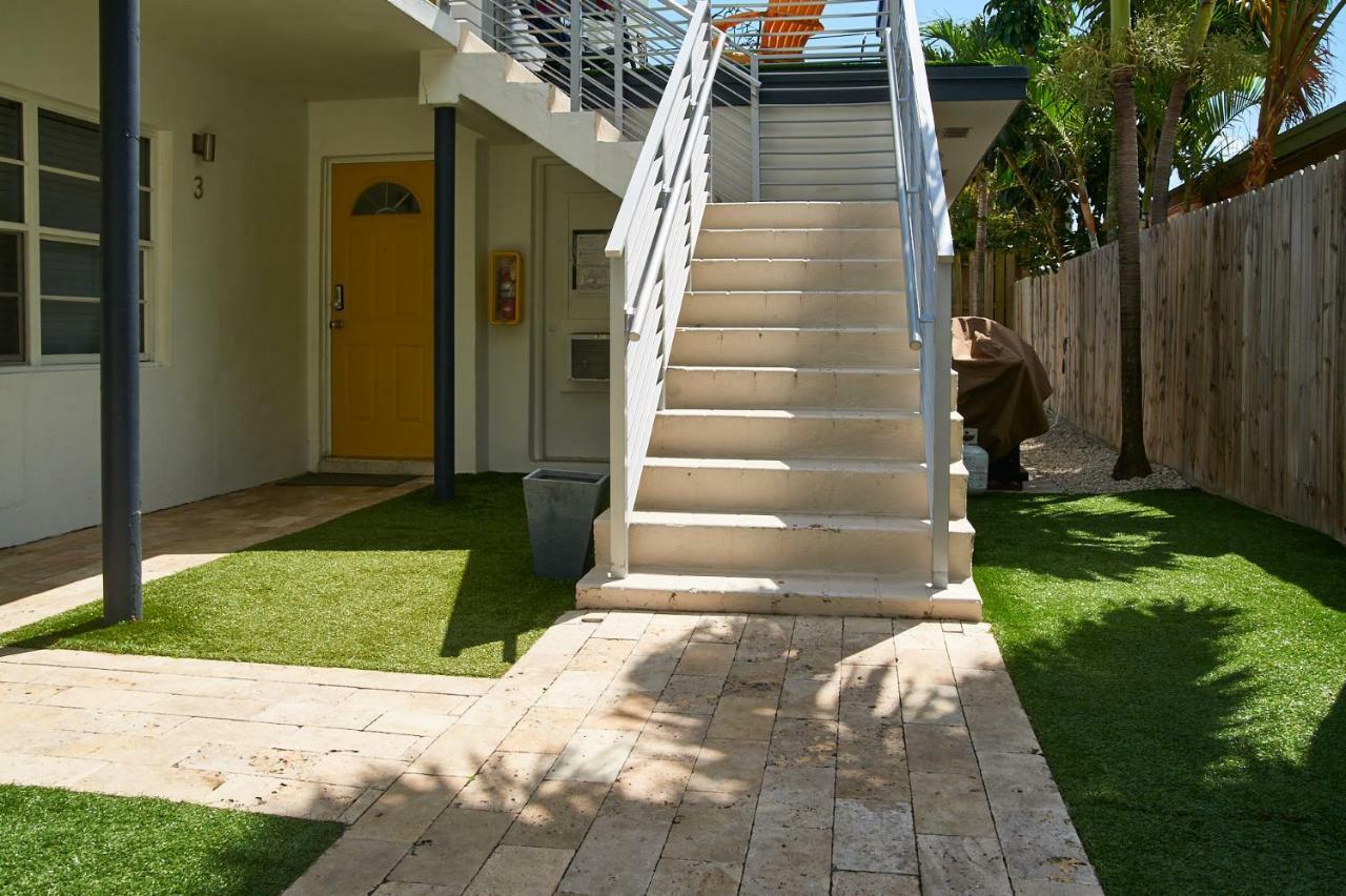 Clean Cosy Flat, Steps From The *