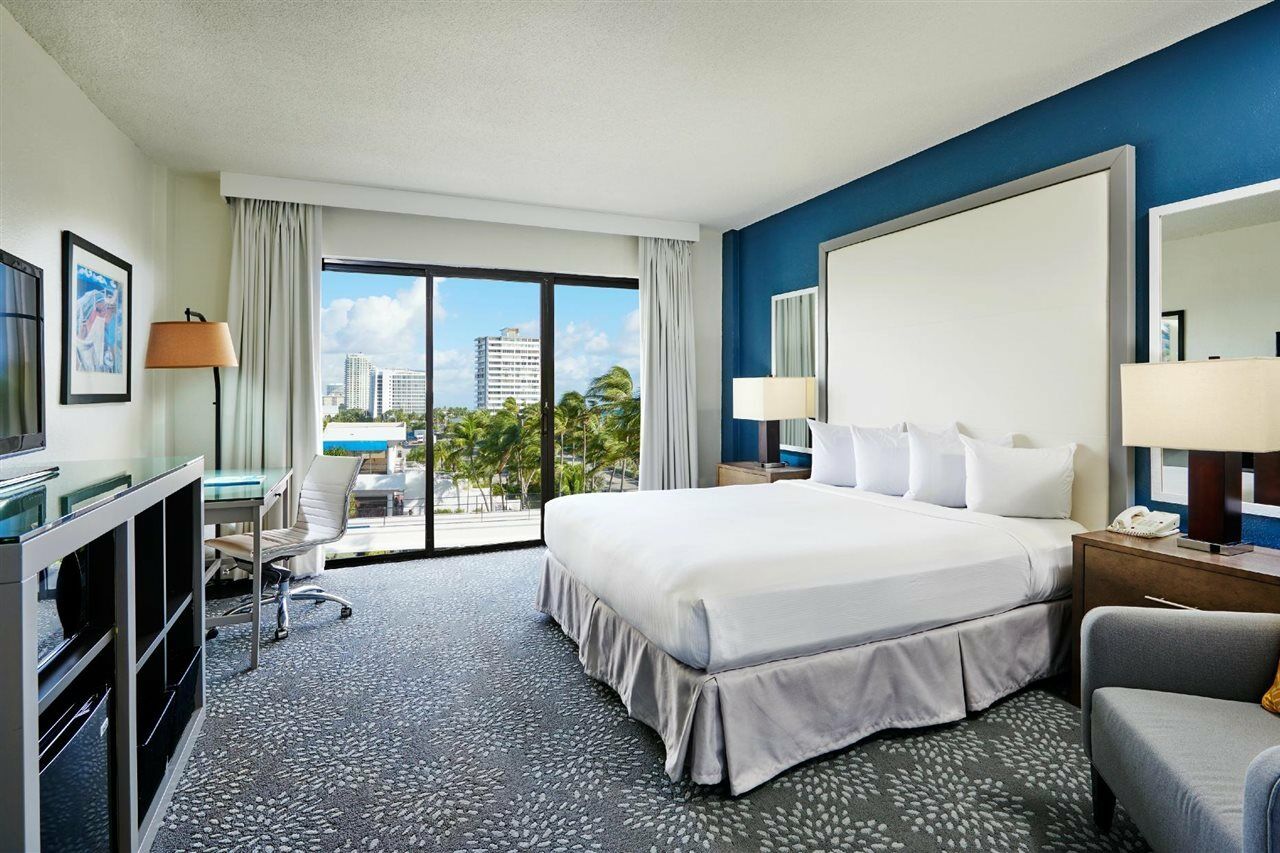 Bahia Mar Lauderdale - Doubletree By Hilton Resort Fort Lauderdale
