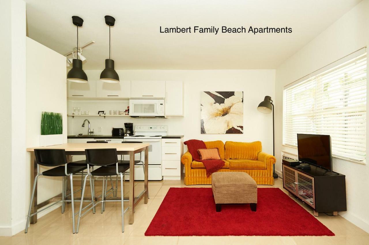 Apartment Lambert Family - Unit 1