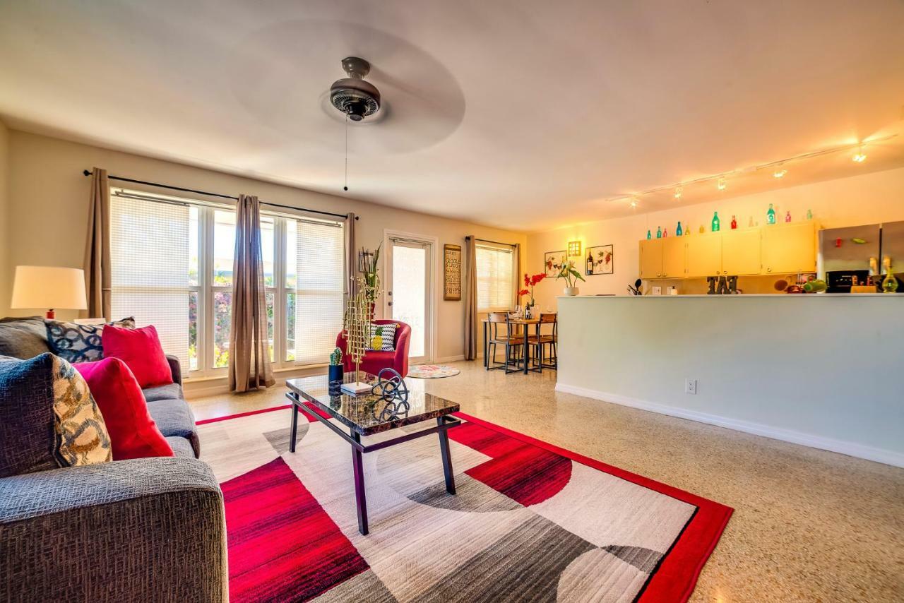 Hainsley On 18th St Apartment Fort Lauderdale