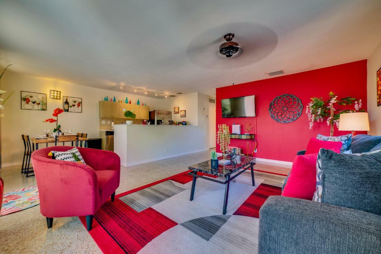 Apartment Hainsley On 18th St *