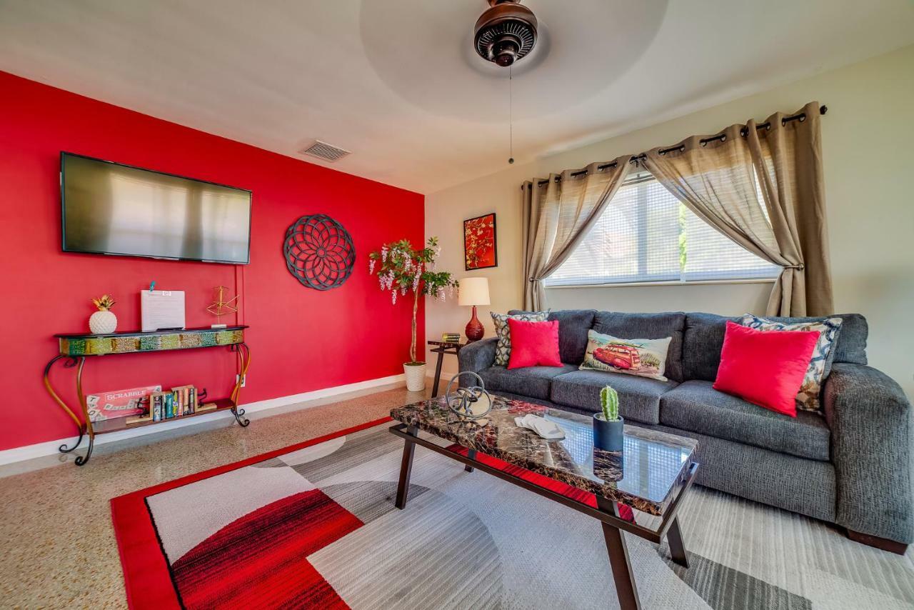Apartment Hainsley On 18th St Fort Lauderdale