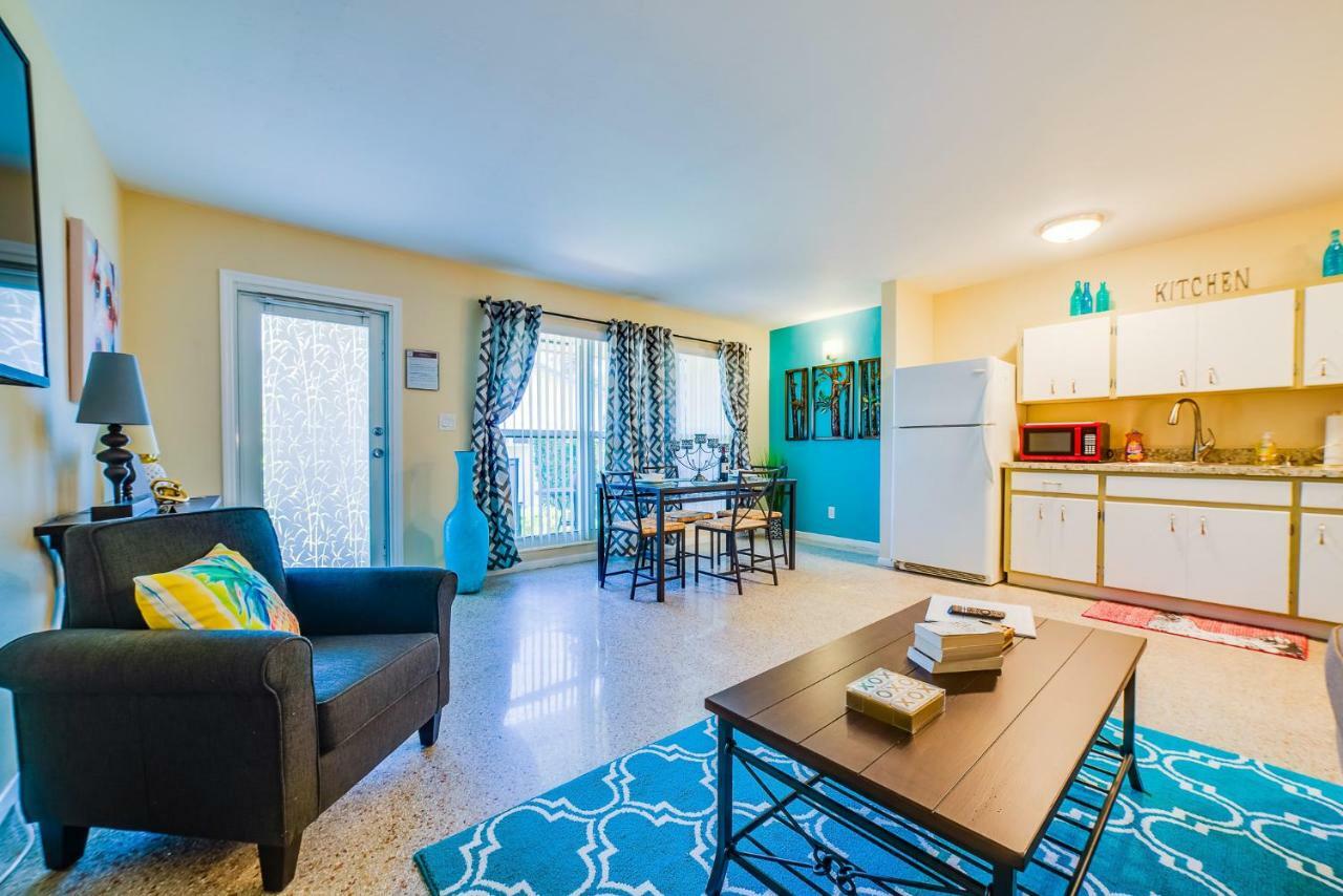 Apartment Hainsley On 18th St *