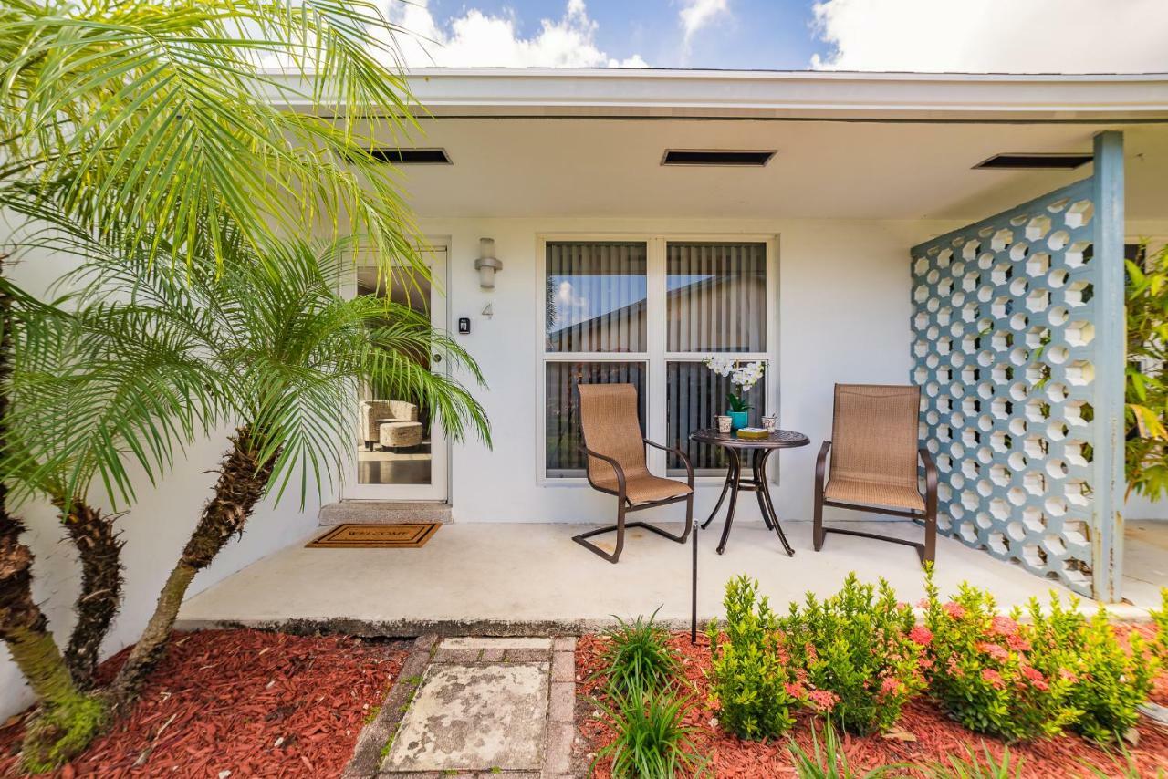 Apartment Hainsley On 18th St Fort Lauderdale