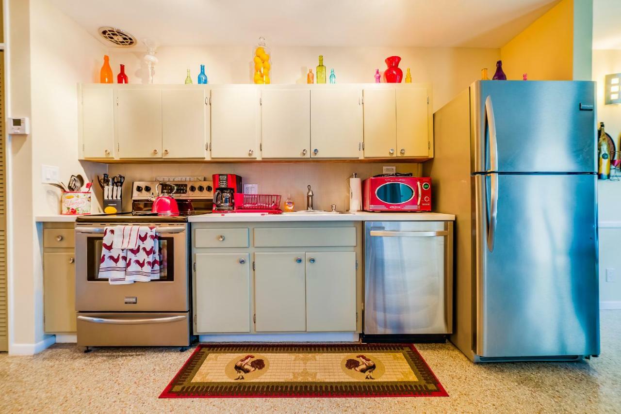 Apartment Hainsley On 18th St *