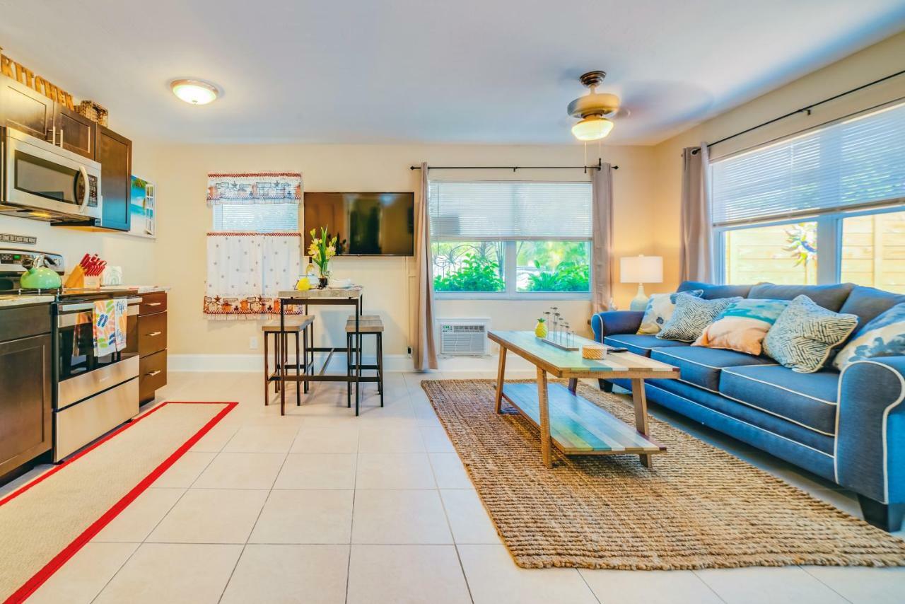 Hainsley On 18th St Apartment
