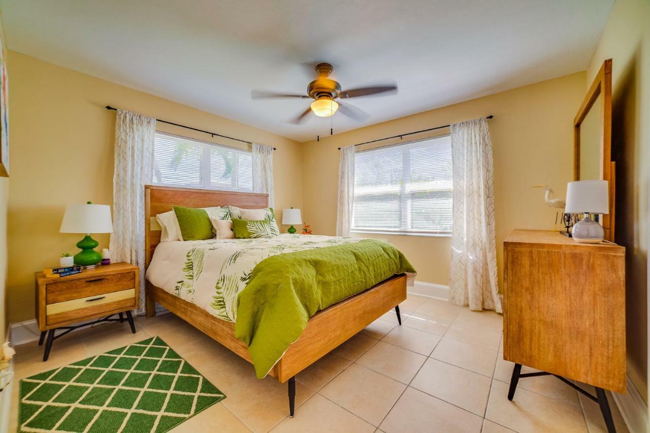 Hainsley On 18th St Fort Lauderdale