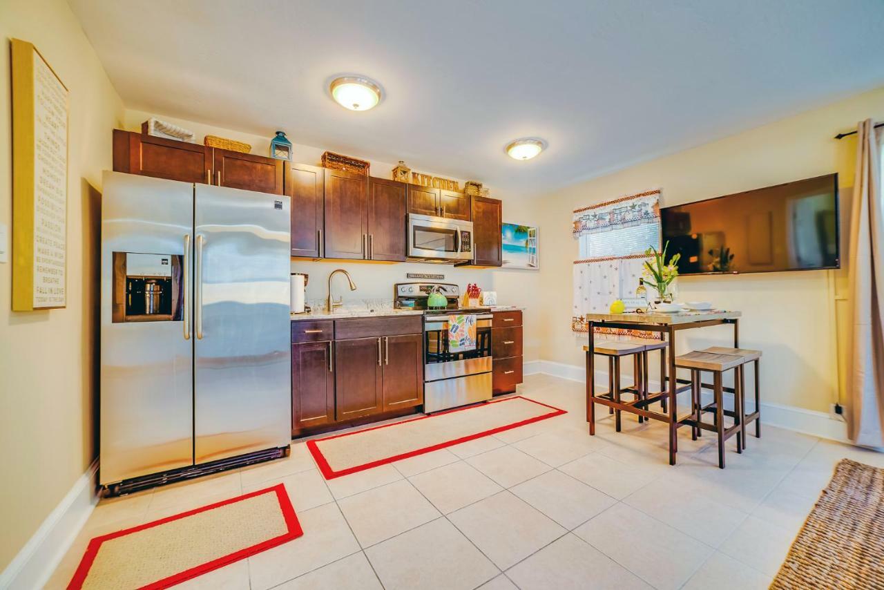 Apartment Hainsley On 18th St