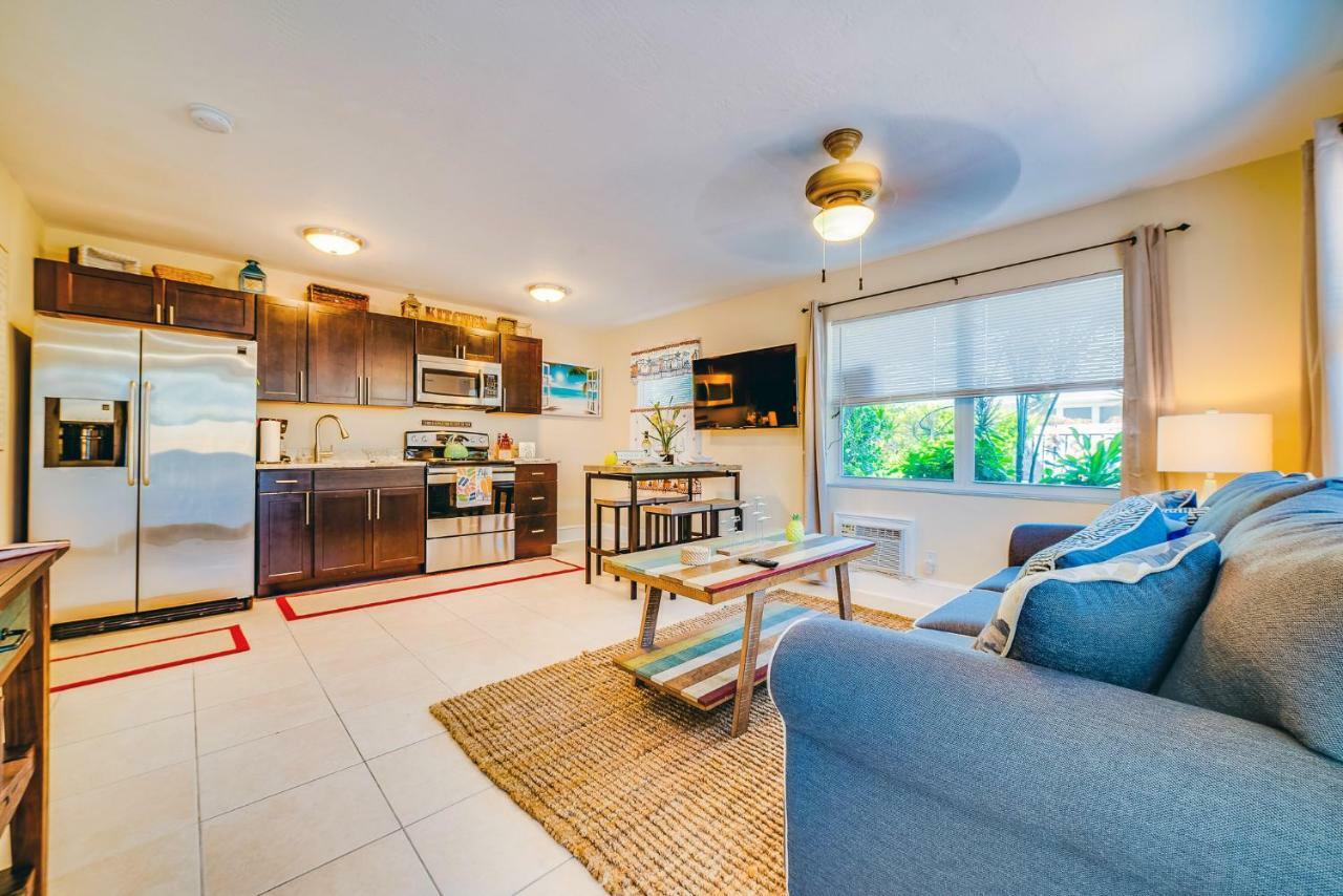 Hainsley On 18th St * Fort Lauderdale