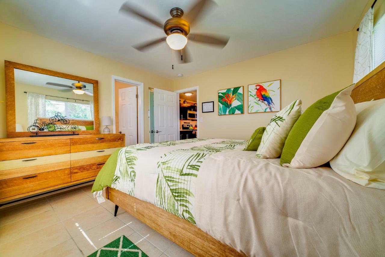 Hainsley On 18th St Apartment Fort Lauderdale