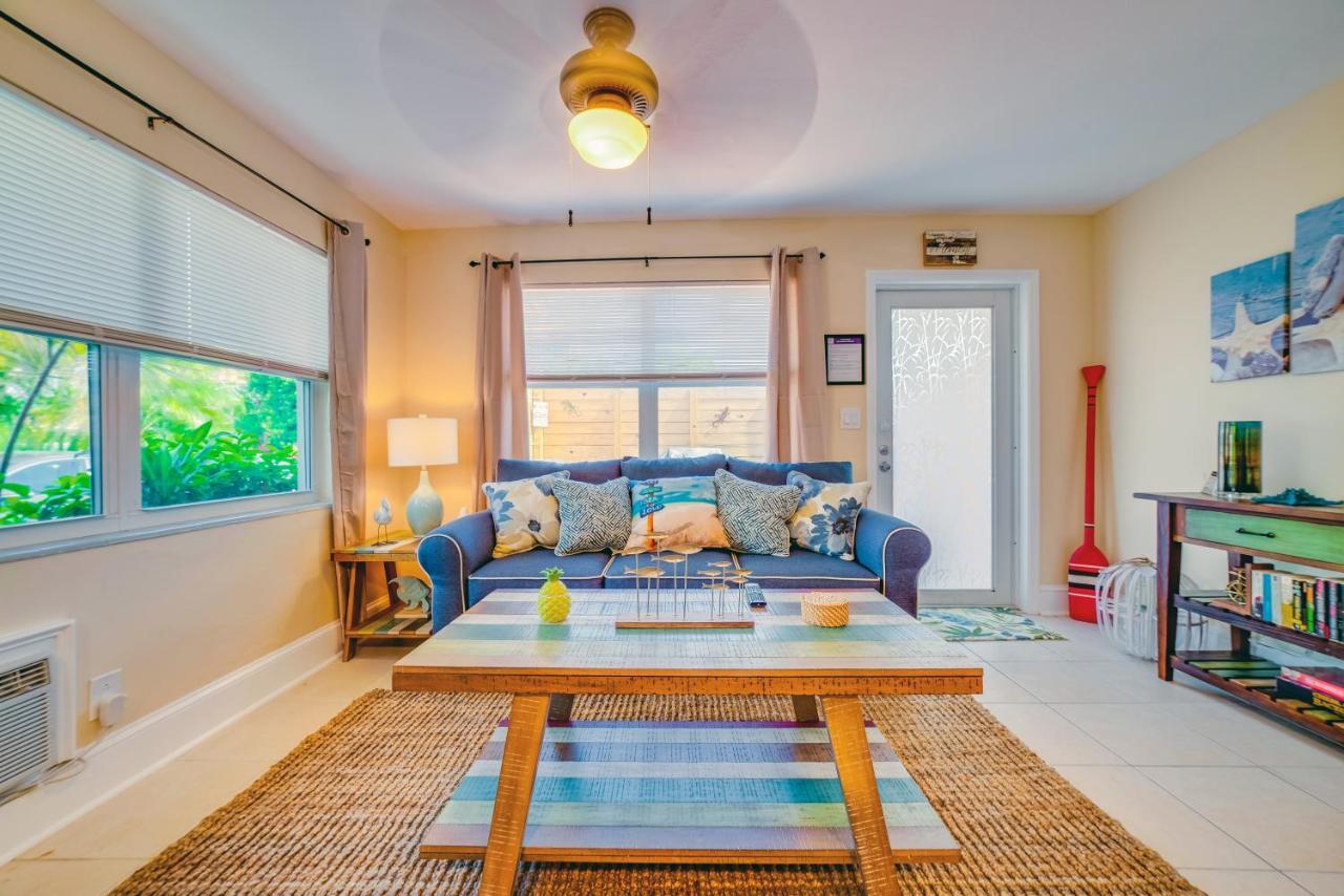 Hainsley On 18th St Apartment Fort Lauderdale