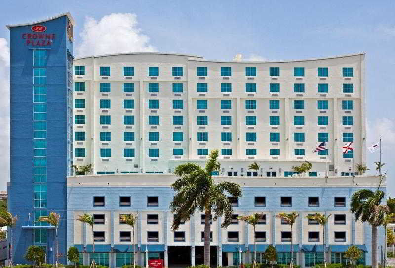 Crowne Plaza & Lauderdale Airport/ Cruise By Ihg