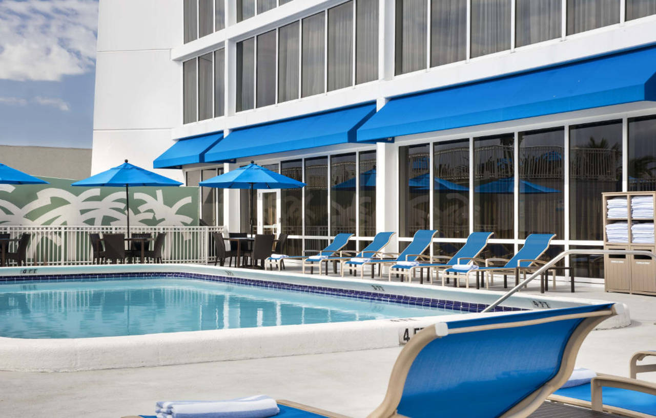 Courtyard By Marriott Lauderdale 3*