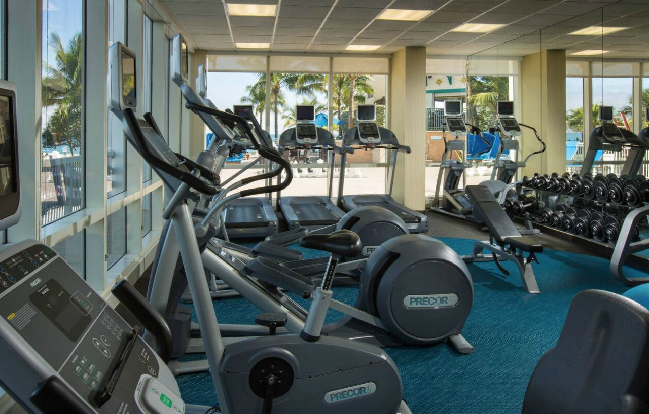 Hotel Courtyard By Marriott Lauderdale 3*