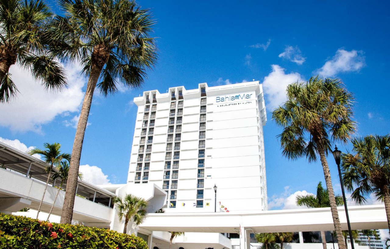 Bahia Mar Lauderdale - Doubletree By Hilton Resort 4*