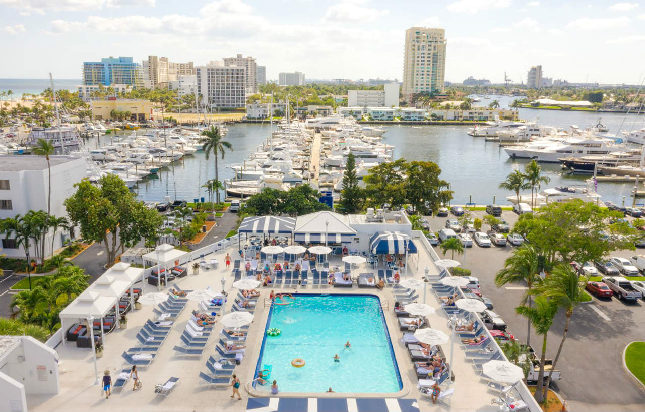 Bahia Mar Lauderdale - Doubletree By Hilton 4*