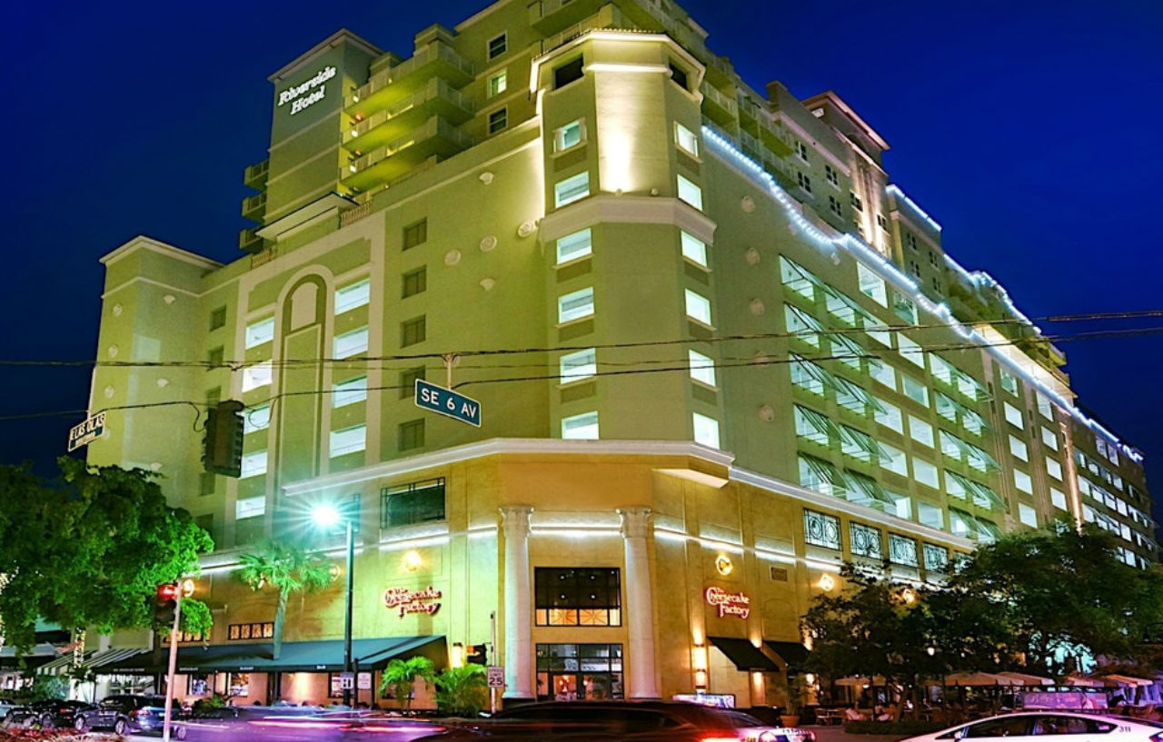 Riverside Hotel 4*