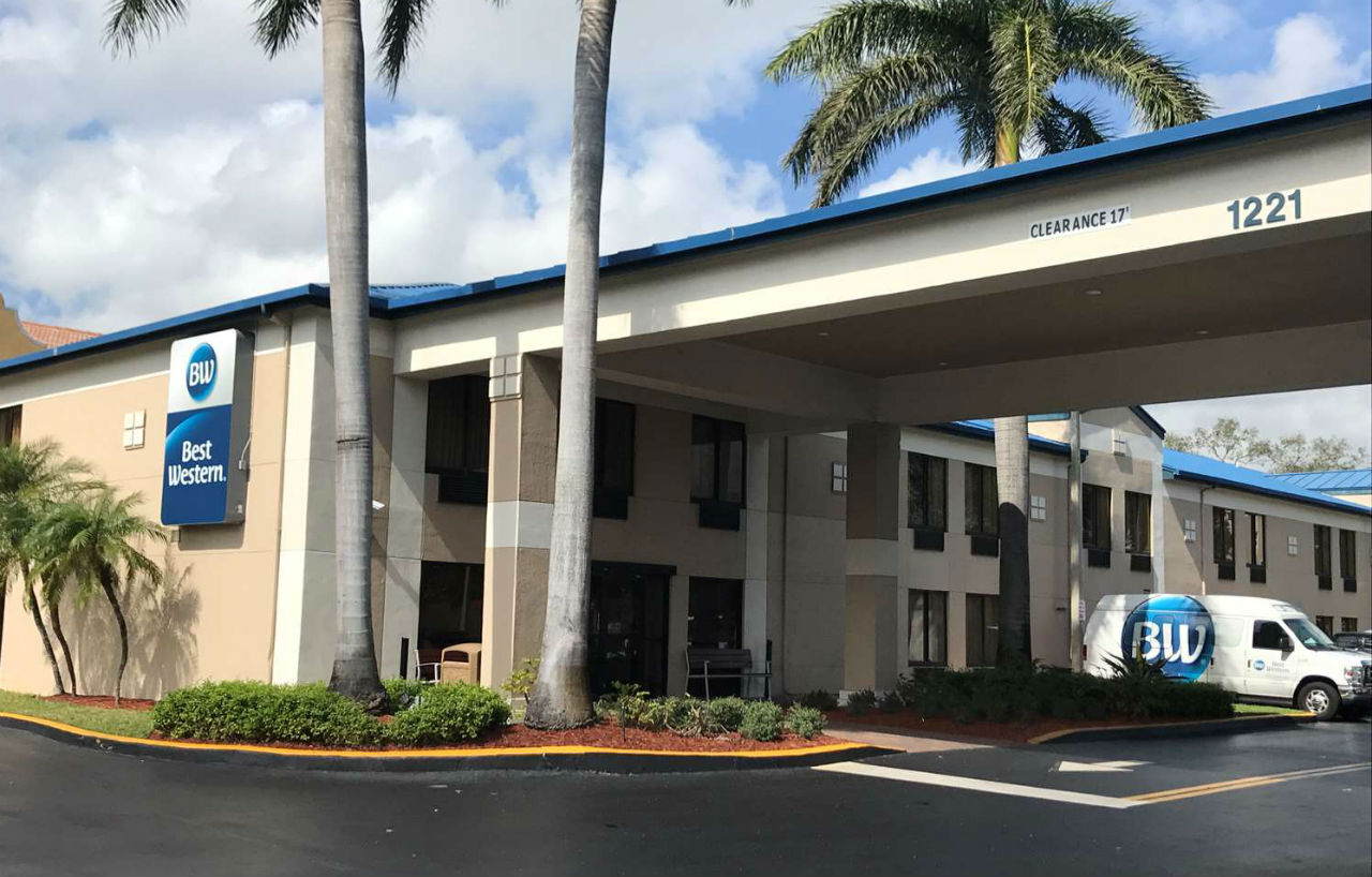 Best Western Airport Cruise Port 3* Fort Lauderdale