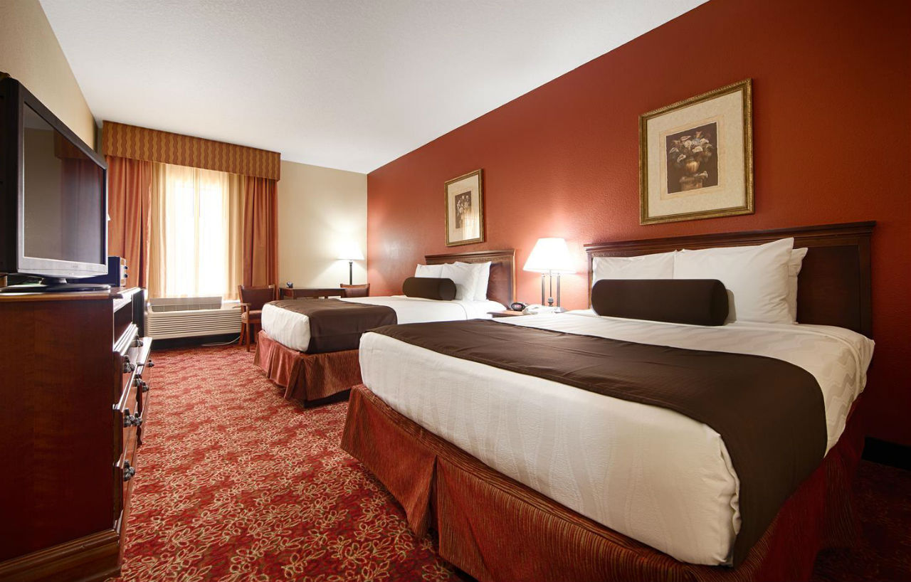 Best Western Airport Cruise Port Motel Fort Lauderdale