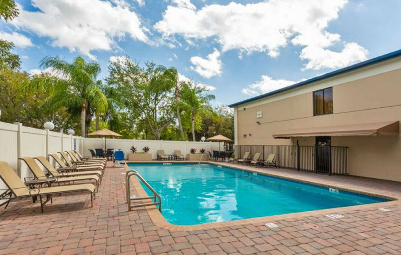 Motel Best Western Airport Cruise Port Fort Lauderdale