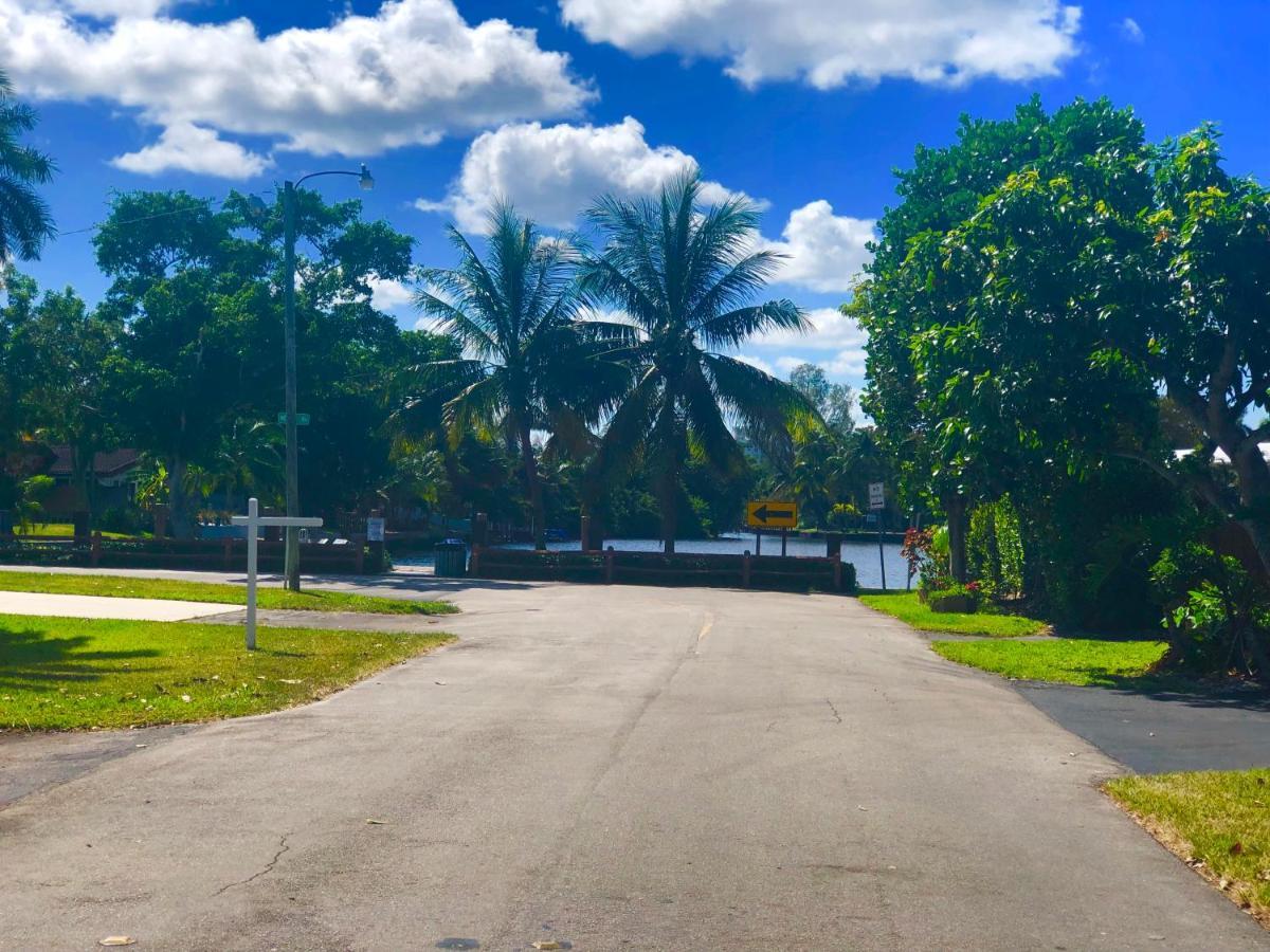 One Bedroom Apt With Private Patio Near Beach Apartment Fort Lauderdale