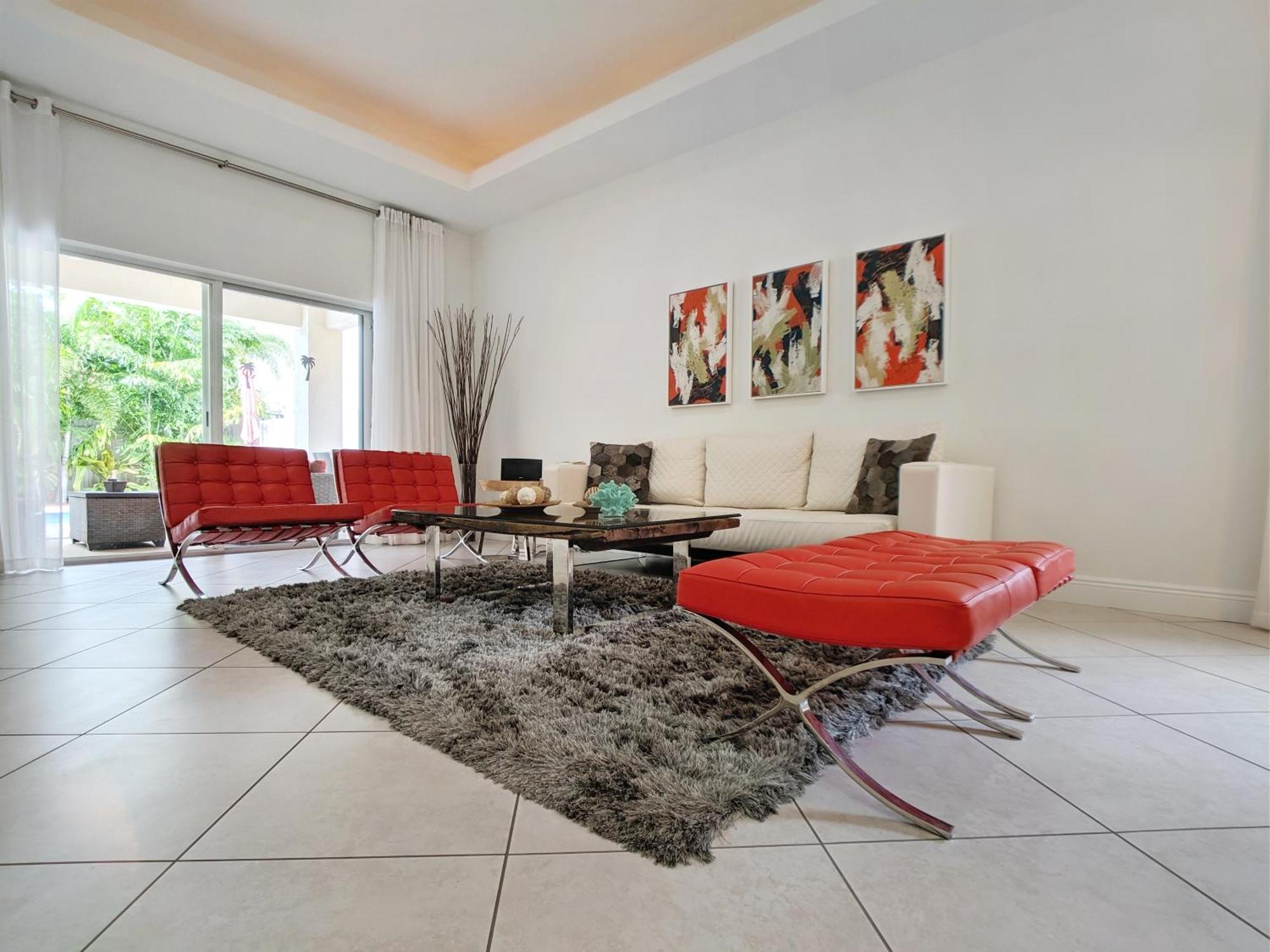 Coral Reef Holiday home *