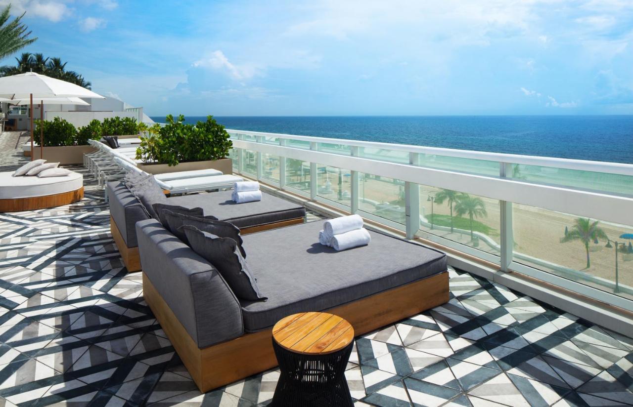 W Lauderdale Hotel