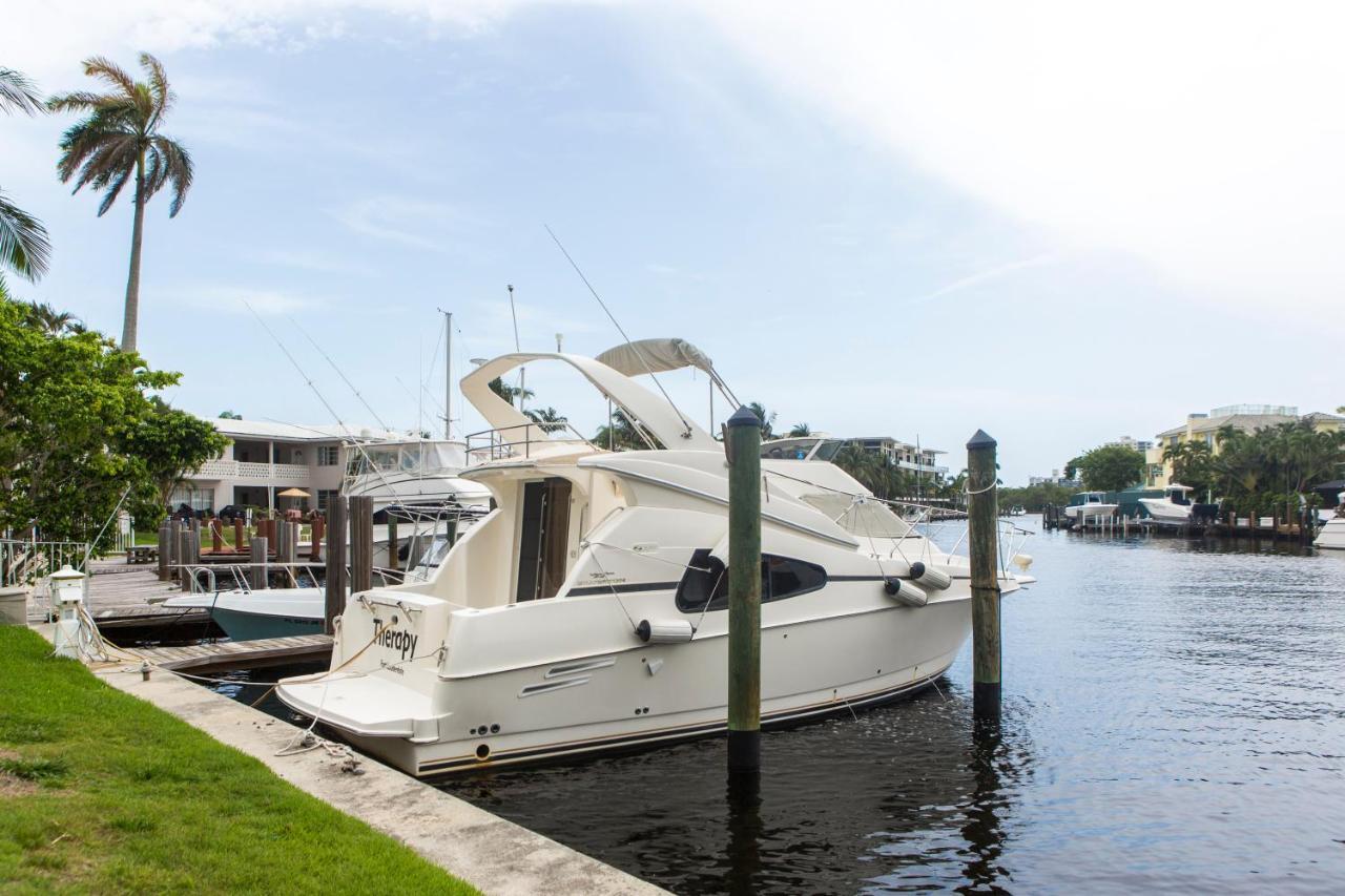 Spectacular View On The Canal, Lauderdale, Very Clean, Free Parking & Wifi Fort Lauderdale