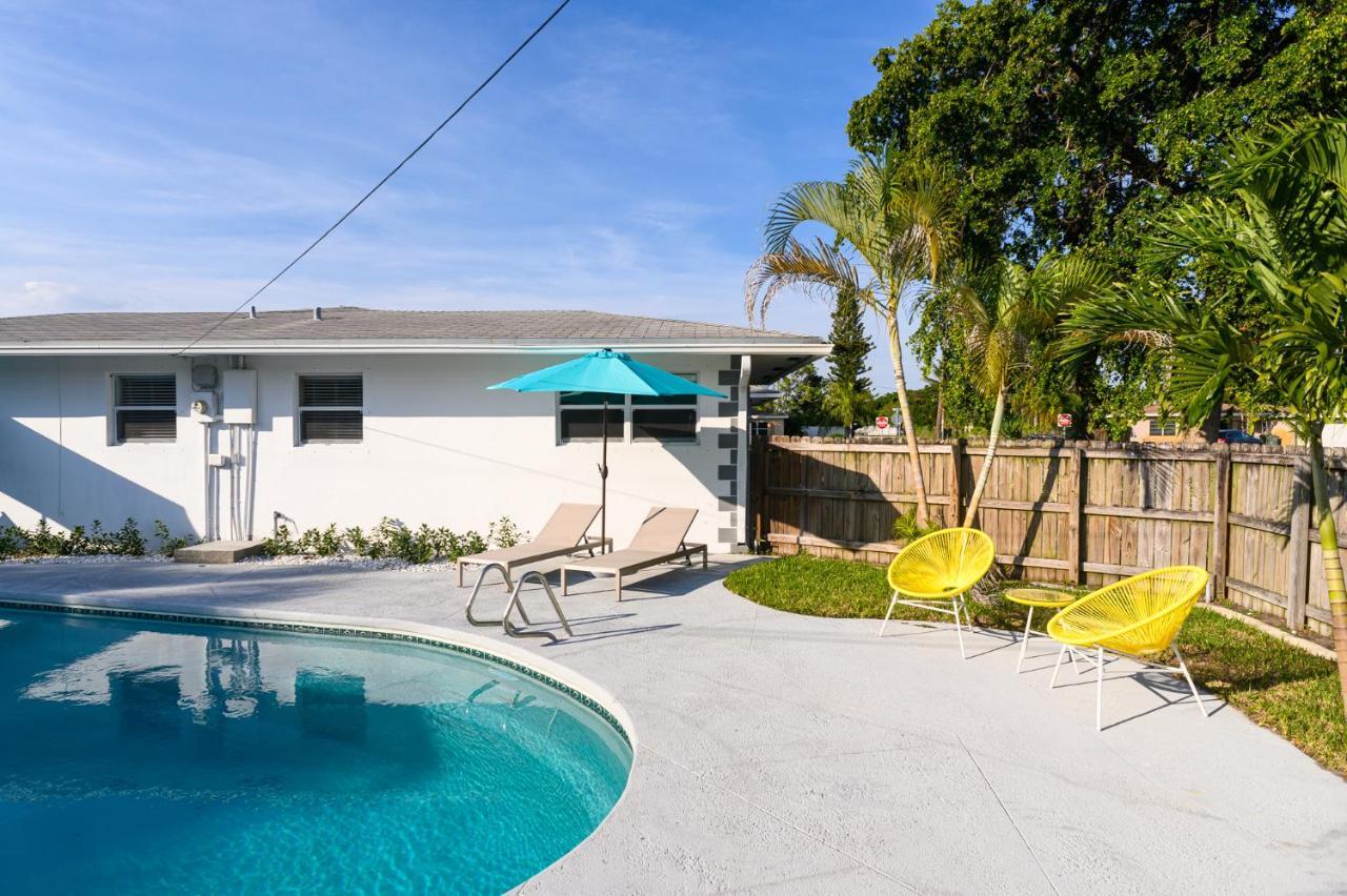 Villa Luxury Casa 4 Bedrooms With Pool & Game 15 Mins To Ocean *