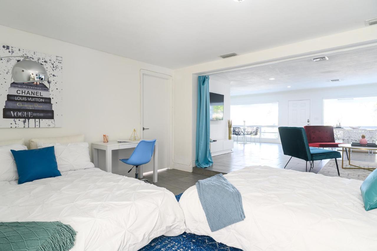 Luxury Casa 4 Bedrooms With Pool & Game 15 Mins To Ocean