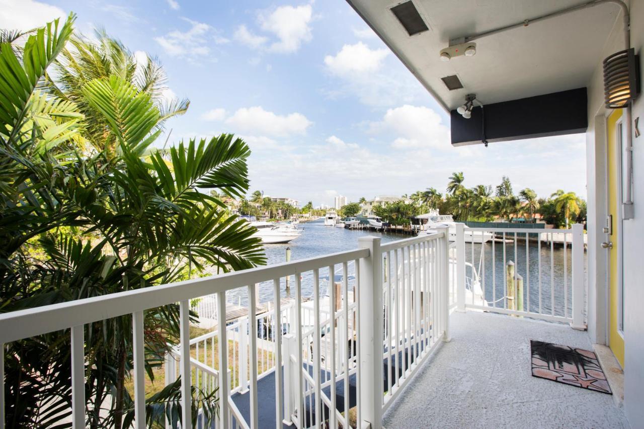 Spectacular View On The Canal, Lauderdale, Very Clean, Free Parking & Wifi