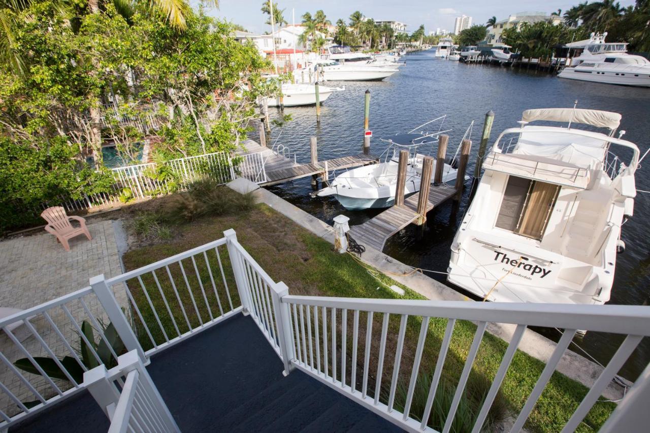 Apartment Spectacular View On The Canal, Lauderdale, Very Clean, Free Parking & Wifi *