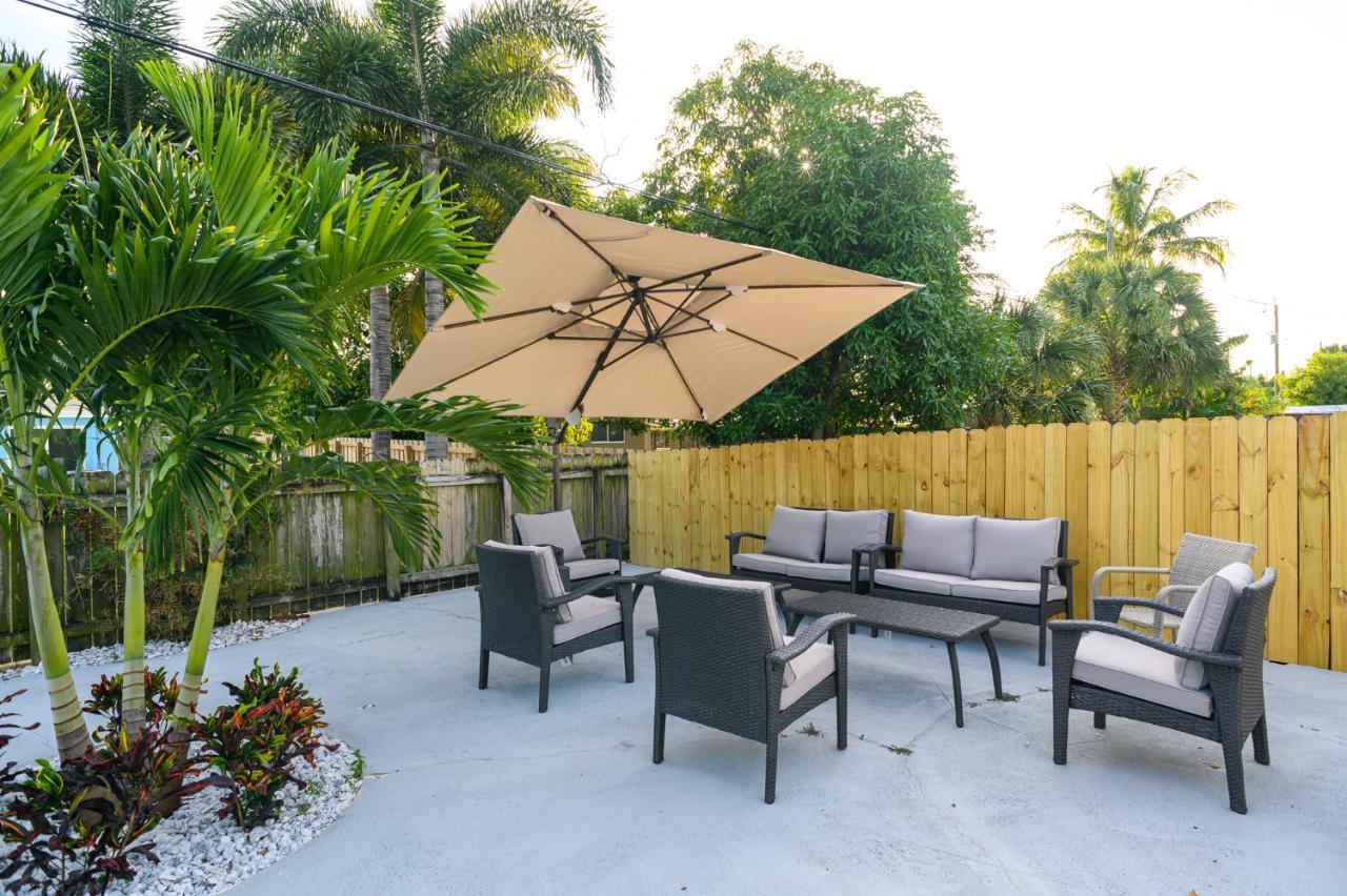 Villa Luxury Casa 4 Bedrooms With Pool & Game 15 Mins To Ocean