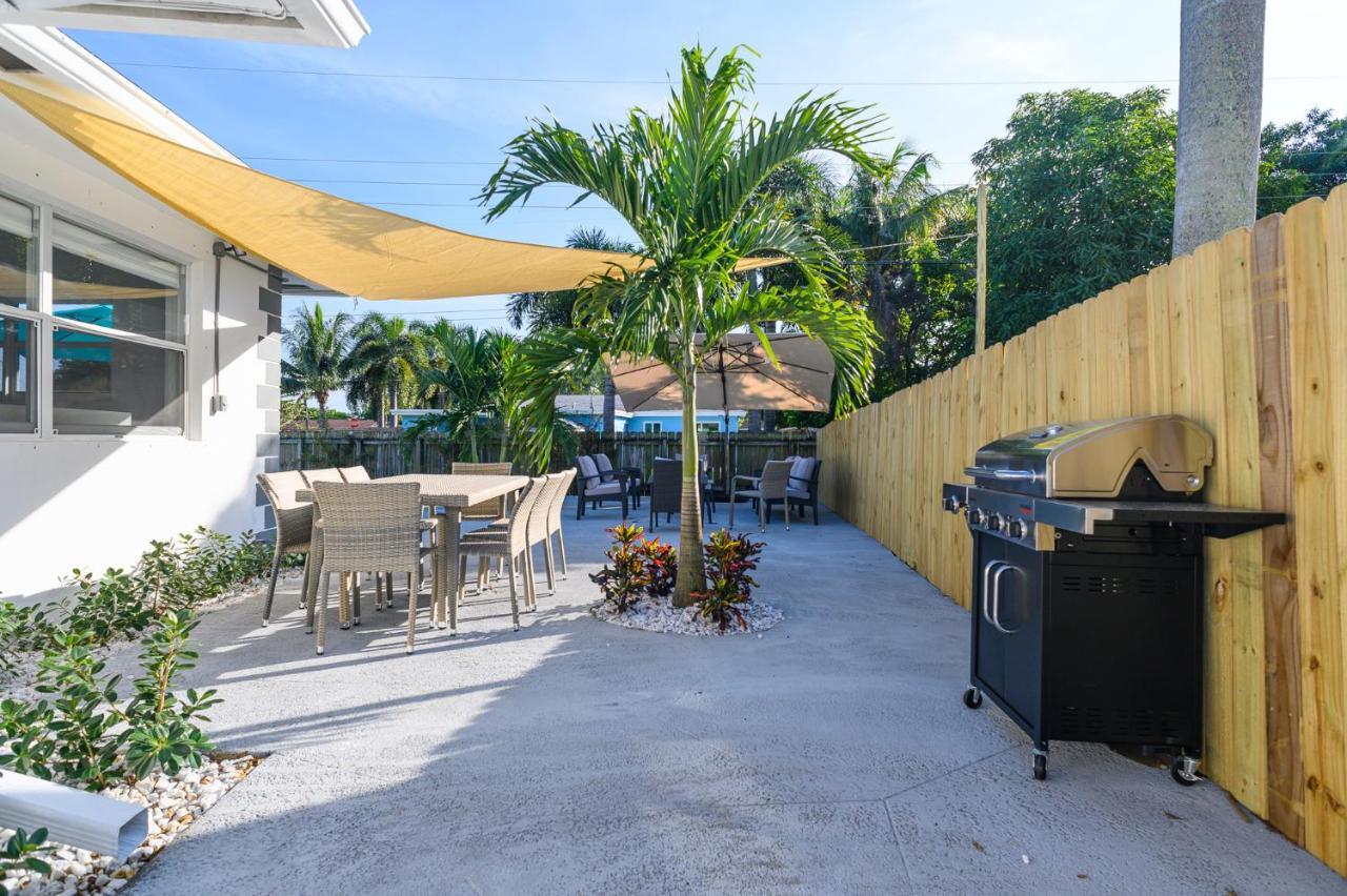 Luxury Casa 4 Bedrooms With Pool & Game 15 Mins To Ocean