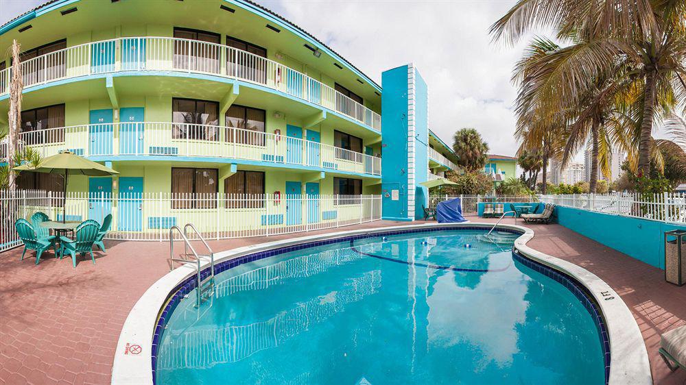 Travelodge By Wyndham Lauderdale