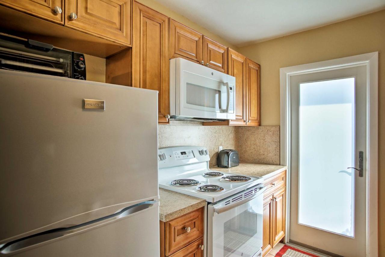 Ft Lauderdale Townhome On Canal - 3 Mi To Beach!