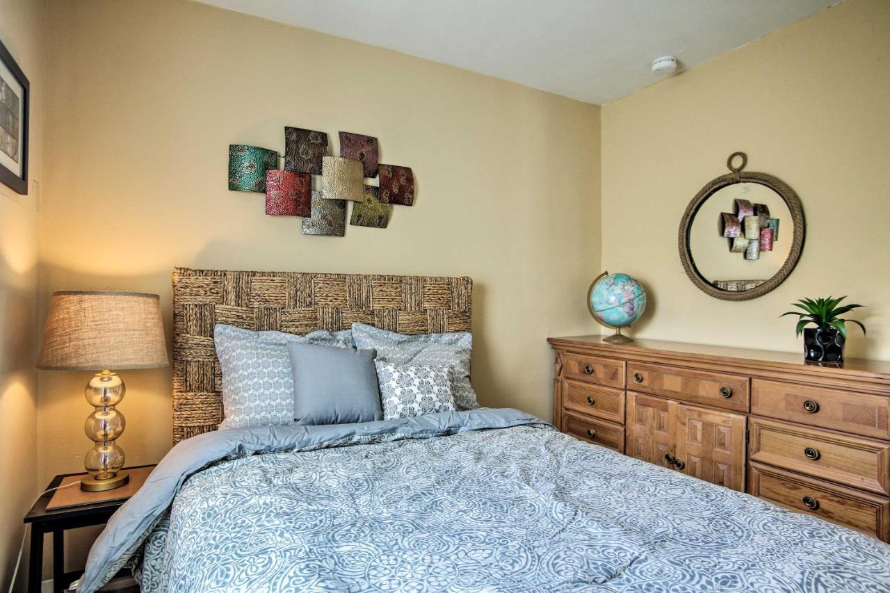 Ft Lauderdale Townhome On Canal - 3 Mi To Beach! Holiday home