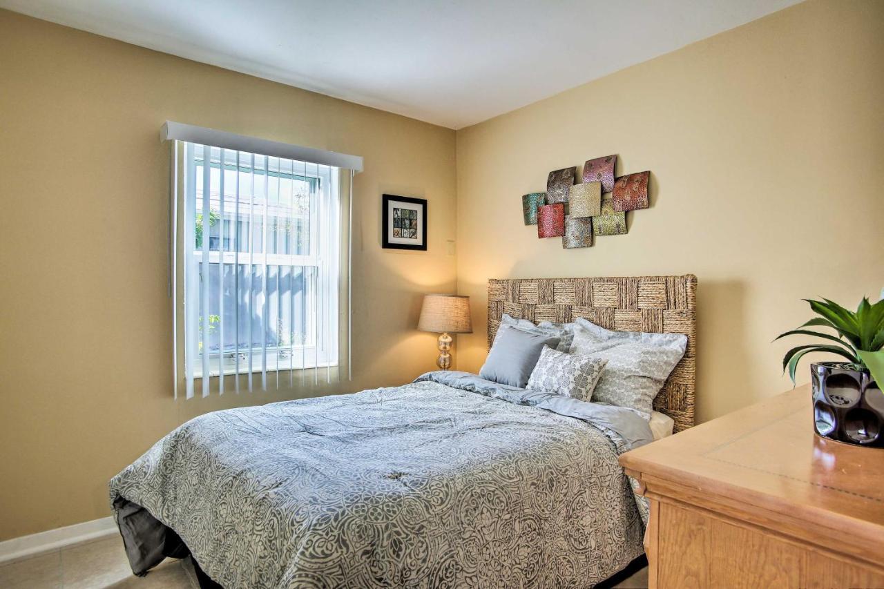Ft Lauderdale Townhome On Canal - 3 Mi To Beach! *