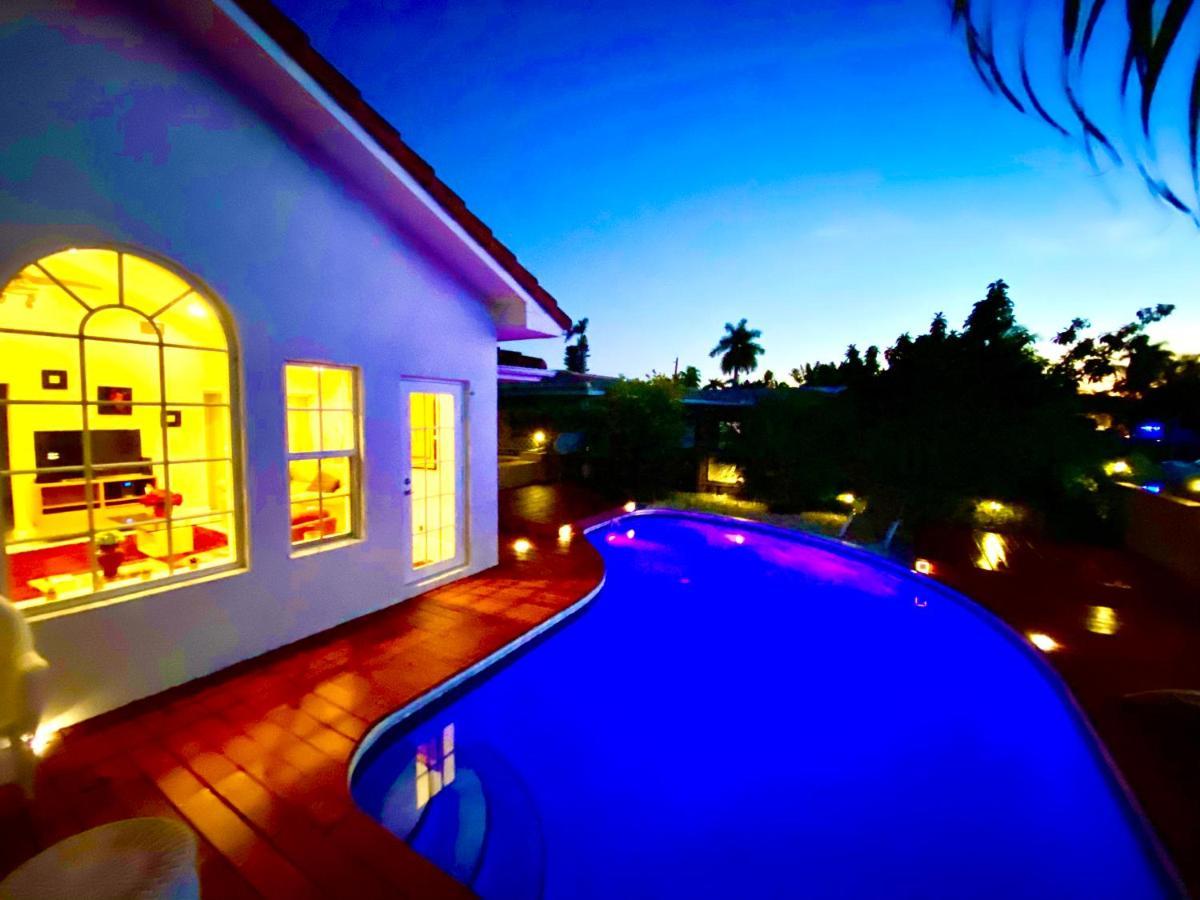 Holiday home Villa-coral-ridge Fort Lauderdale