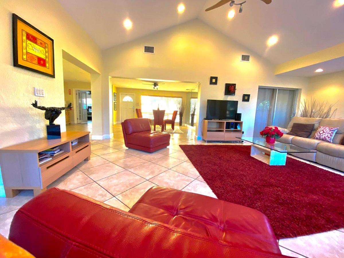 Villa-coral-ridge Fort Lauderdale