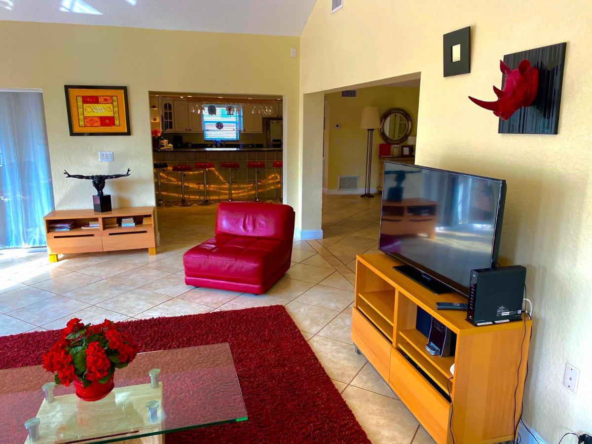 Villa-coral-ridge Holiday home