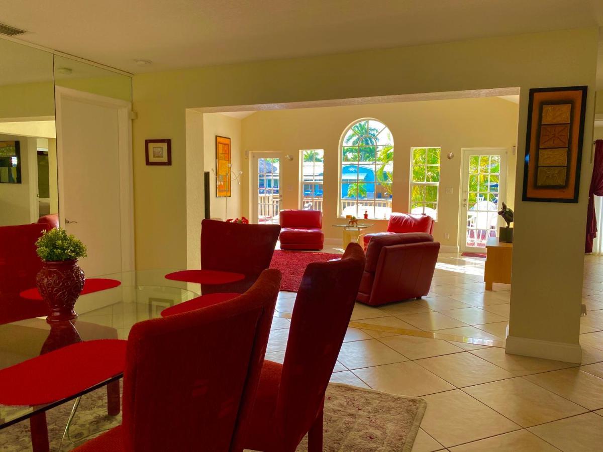 Villa-coral-ridge Fort Lauderdale