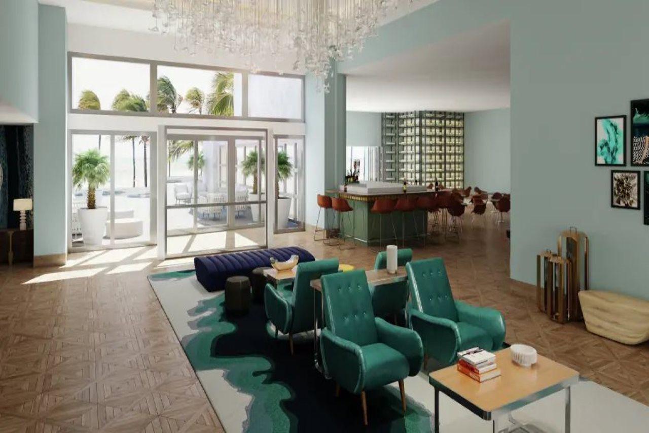 Maren Lauderdale Beach, Curio Collection By Hilton Resort 4*