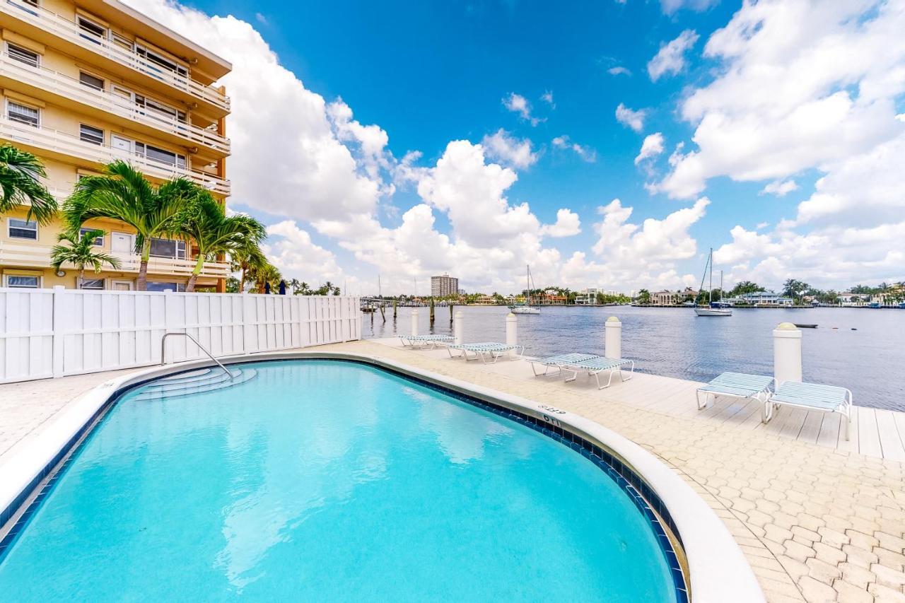 Apartment Harbor Haven 805 Fort Lauderdale