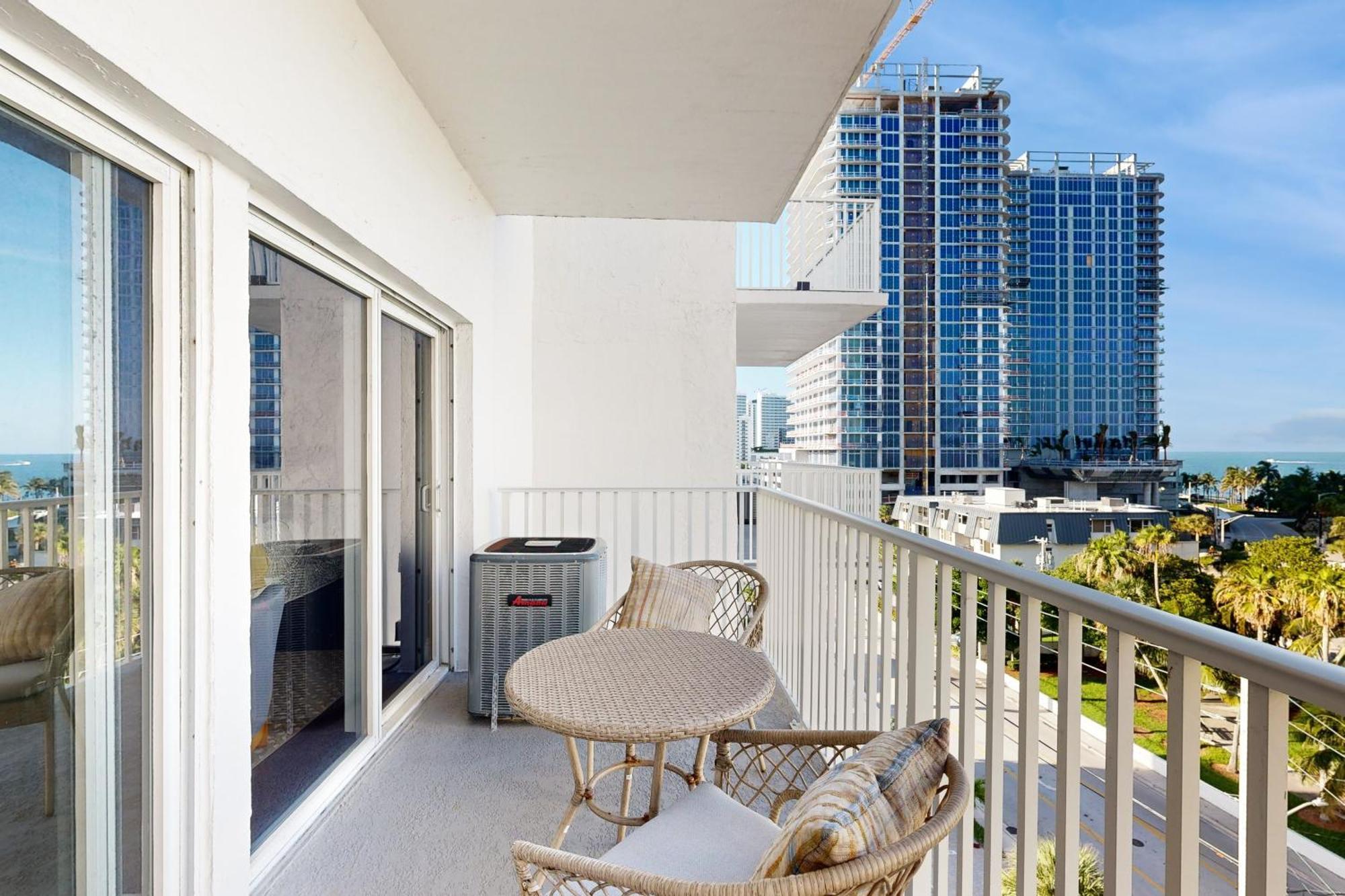 Harbor Haven 805 * Fort Lauderdale