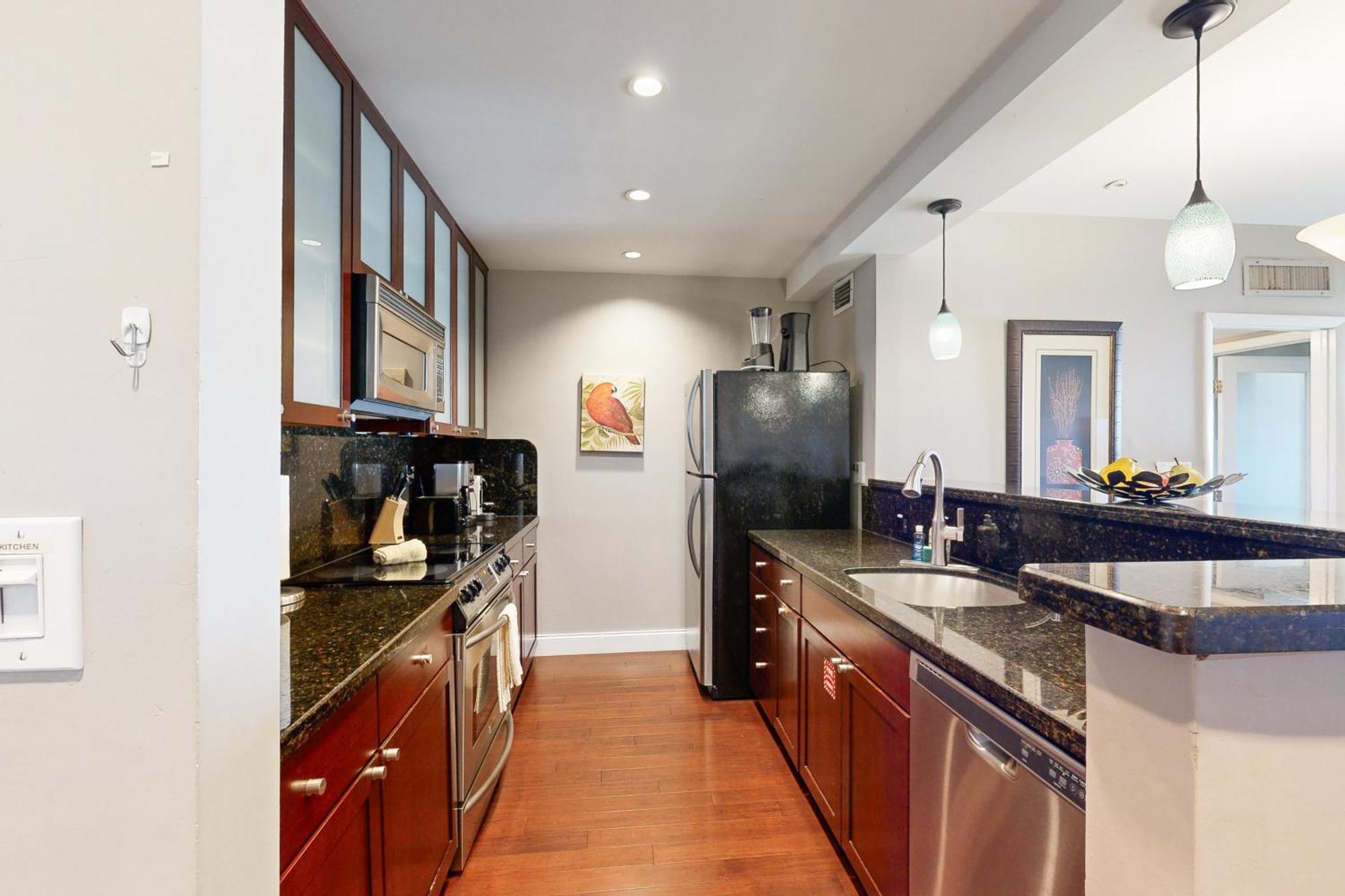 Harbor Haven 805