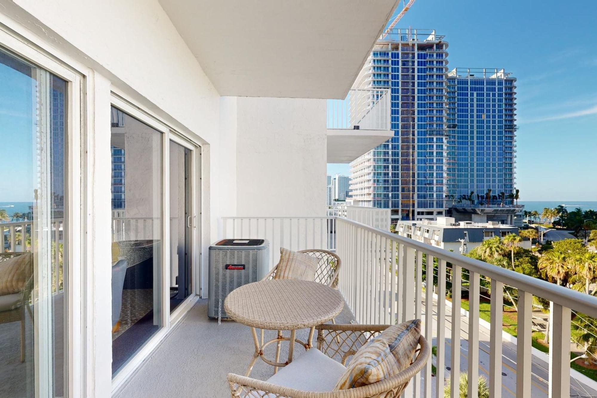 Harbor Haven 805 Apartment *